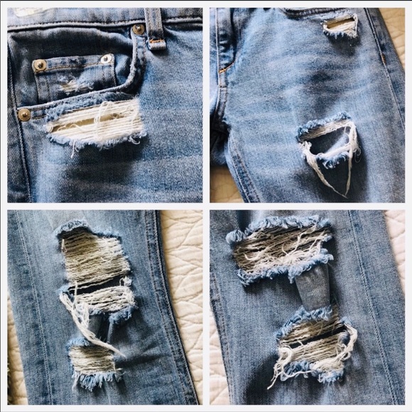 Rag & Bone The Boyfriend Jeans - Picture 7 of 8